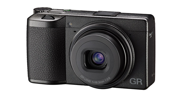 Ricoh GR III high-end digital compact camera - Japan Today